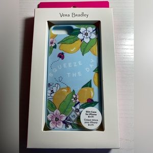 BUY ONE GET ONE FREE! Vera Bradley Phone Case IPhone 6+\7+